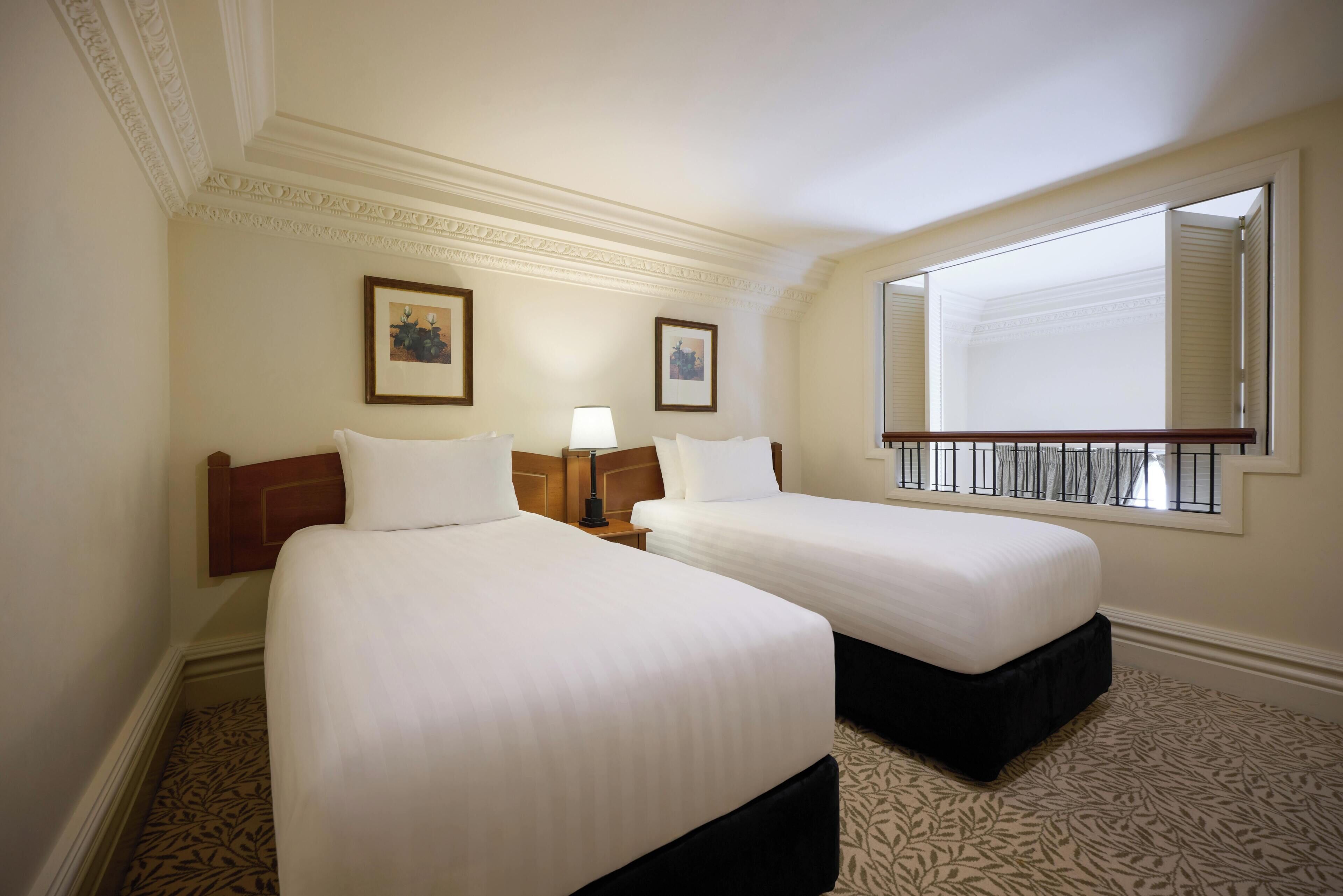 2 Bedroom Family Apartment | 1 bedroom, premium bedding, pillowtop beds, minibar