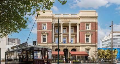 Adina Heritage Christchurch