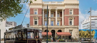 Adina Heritage Christchurch