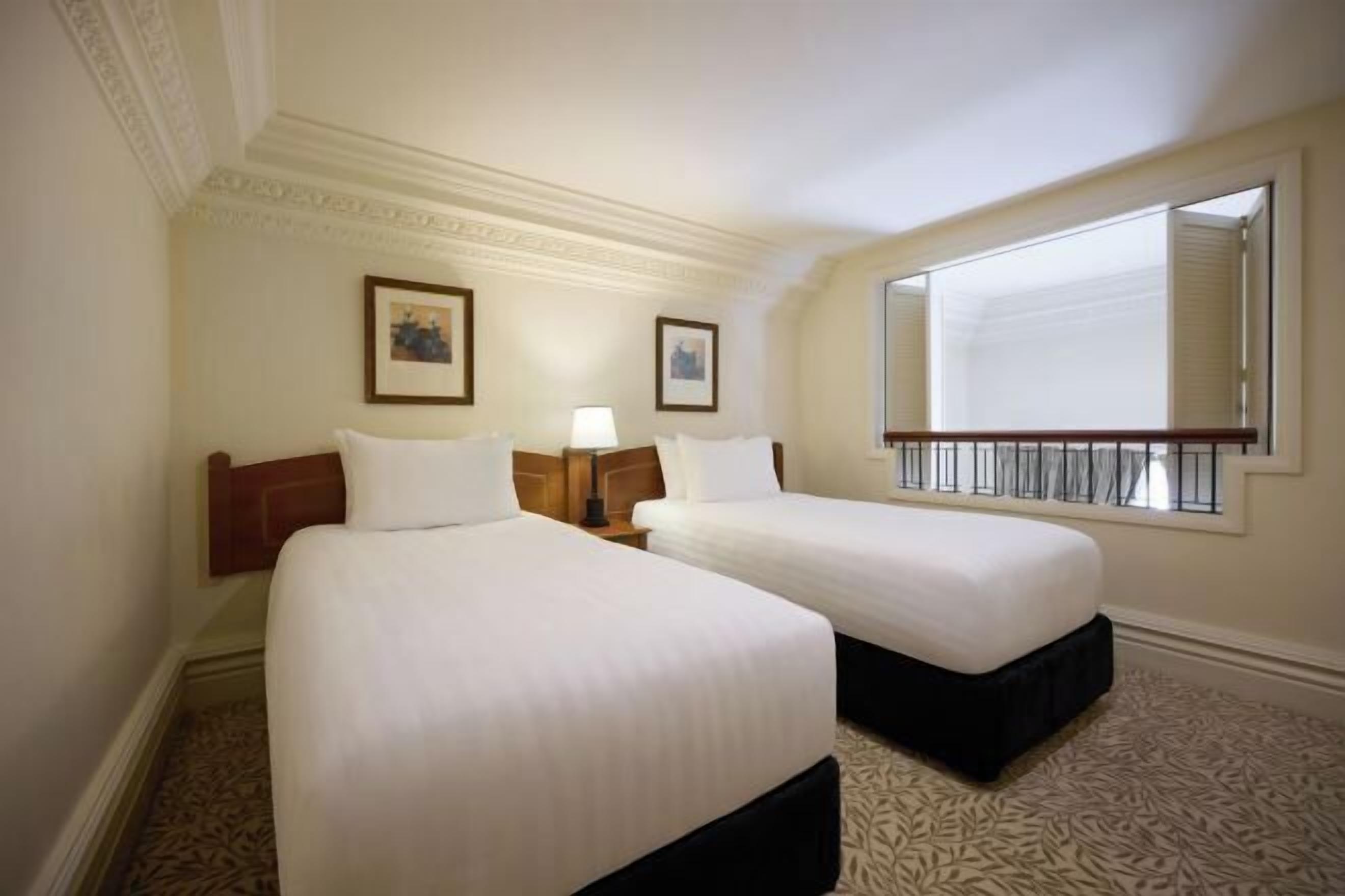 1 dormitorio y ropa de cama de alta calidad
