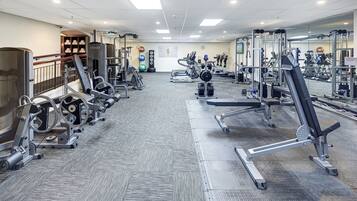 Salle de sport