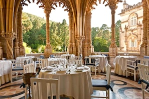 Breakfast, lunch, dinner served; French cuisine