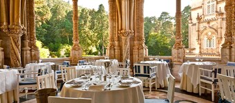 Bussaco Palace Hotel