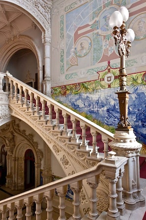 Interior detail