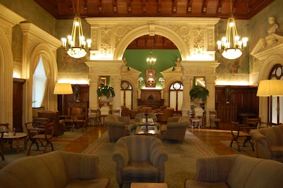 Bussaco Palace Hotel
