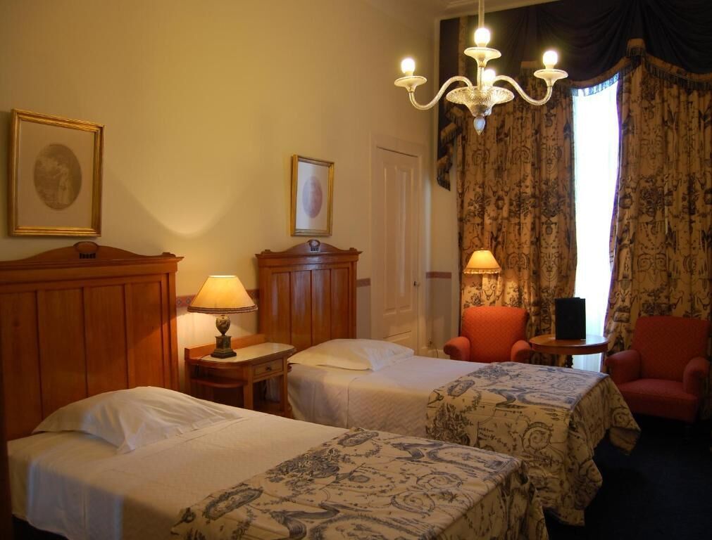 Minibar, in-room safe, free cots/infant beds, free WiFi