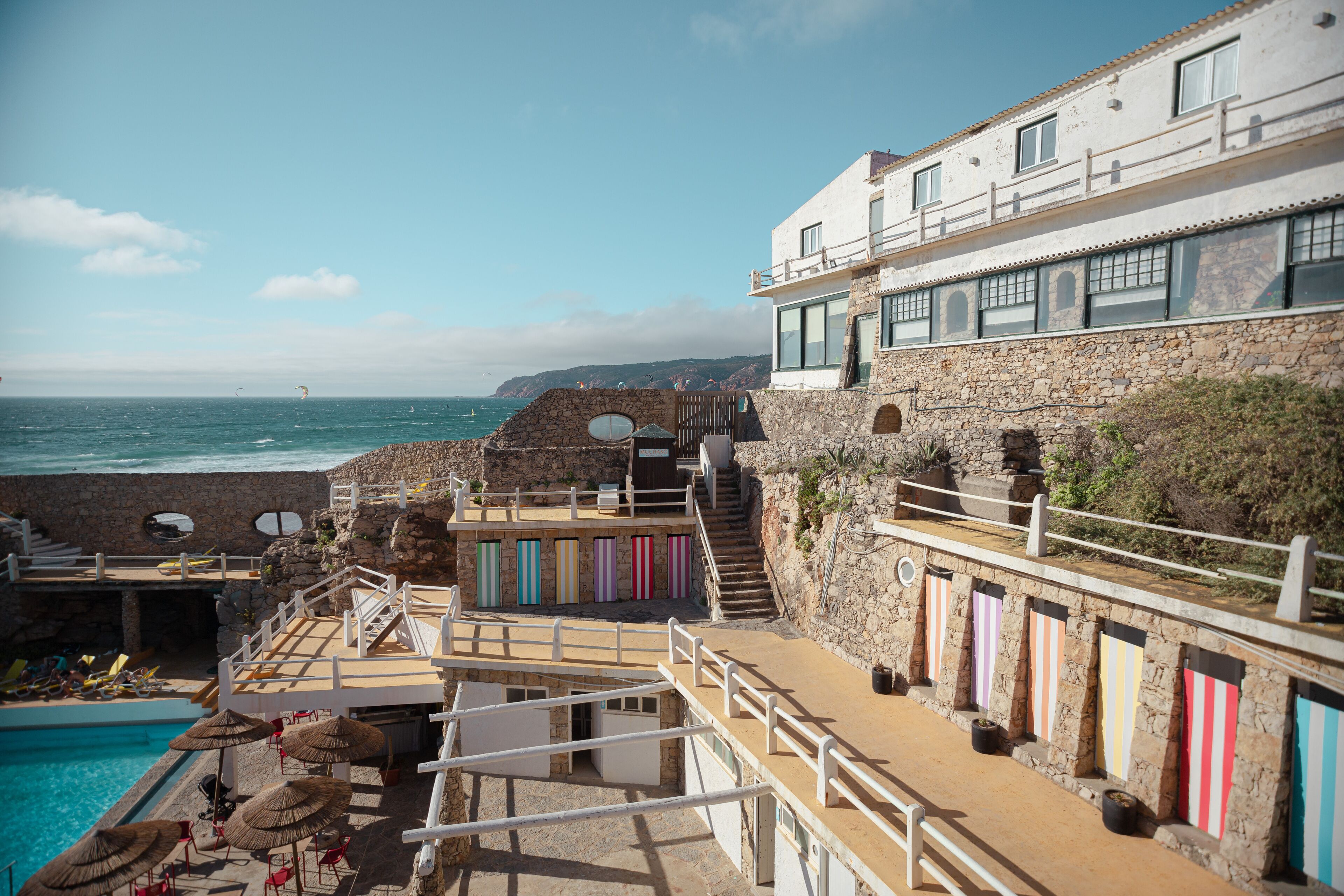 Foto - Estalagem Muchaxo Hotel