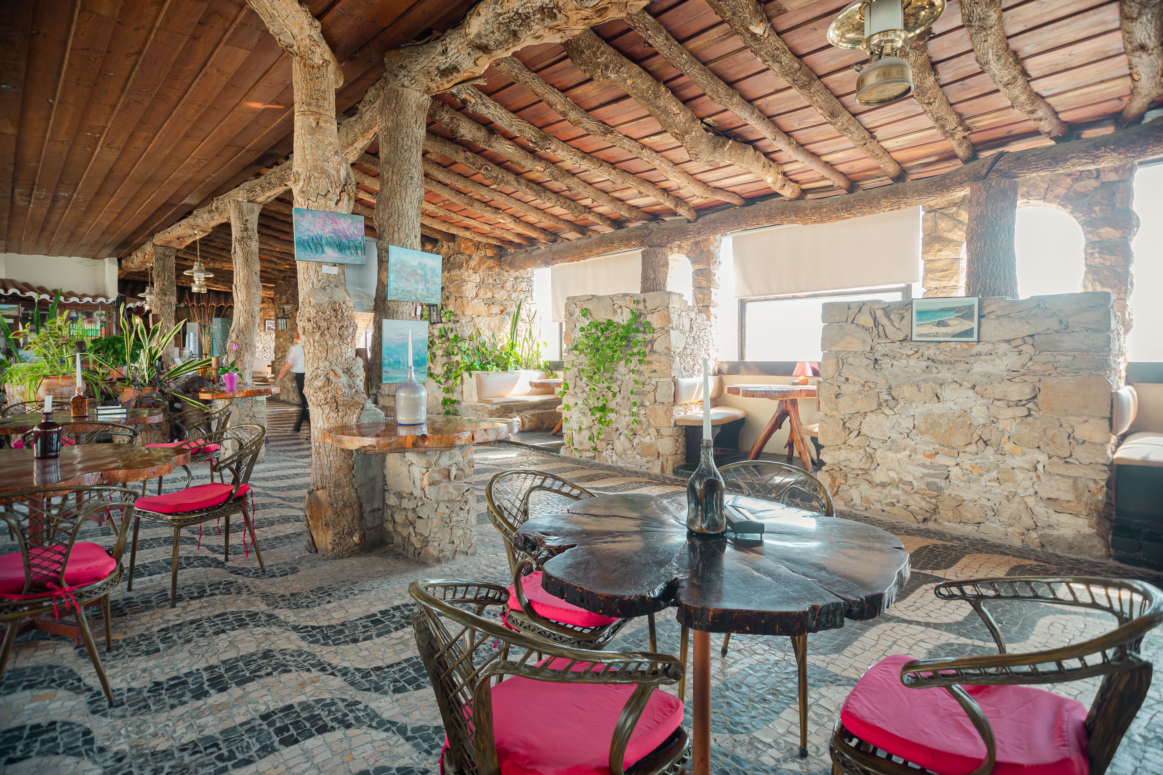 Foto - Estalagem Muchaxo Hotel