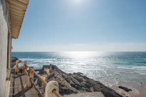 Fortress Room With Sea View | View from room