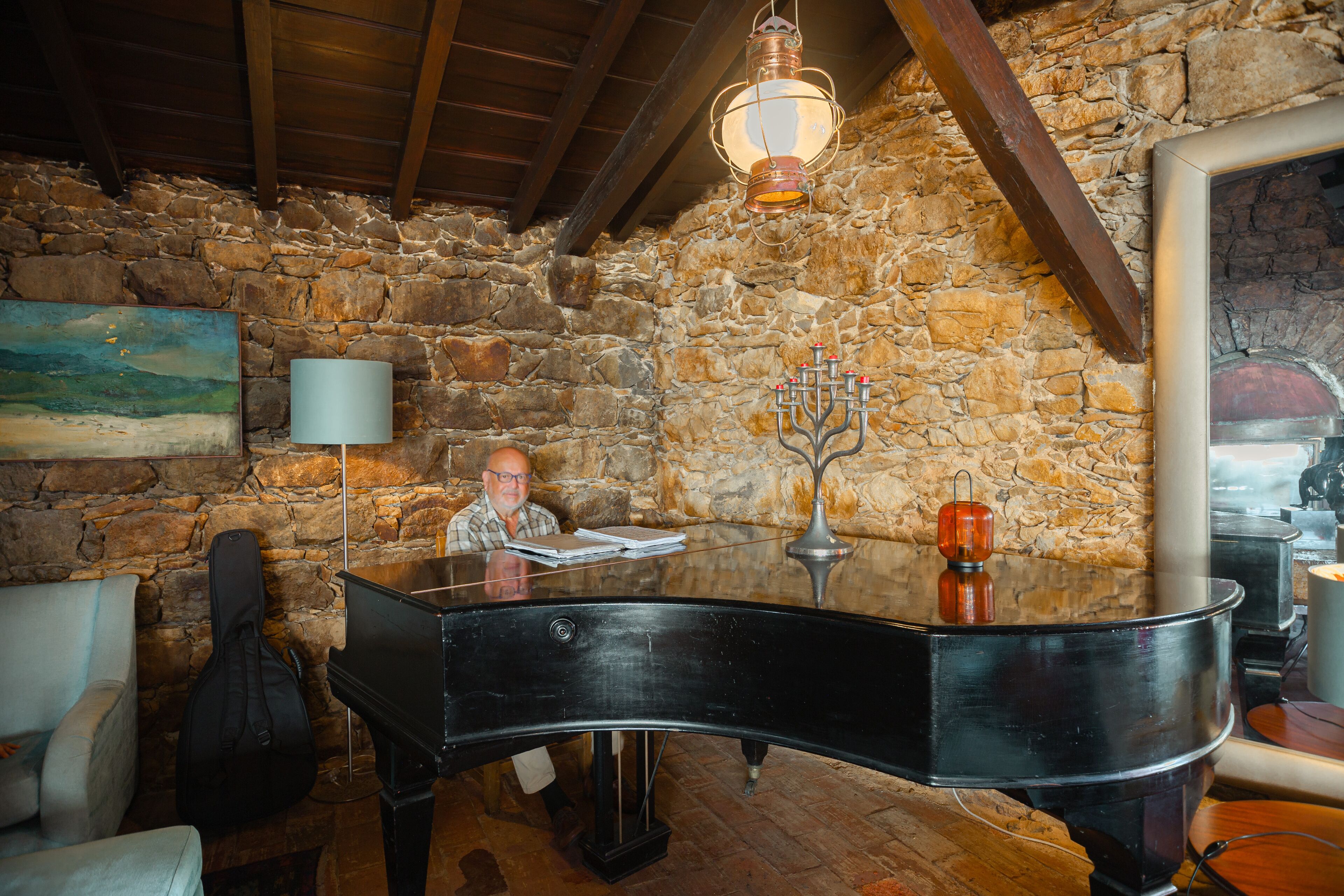 Foto - Estalagem Muchaxo Hotel