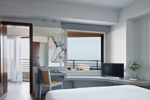 Executive Suite, Sea View