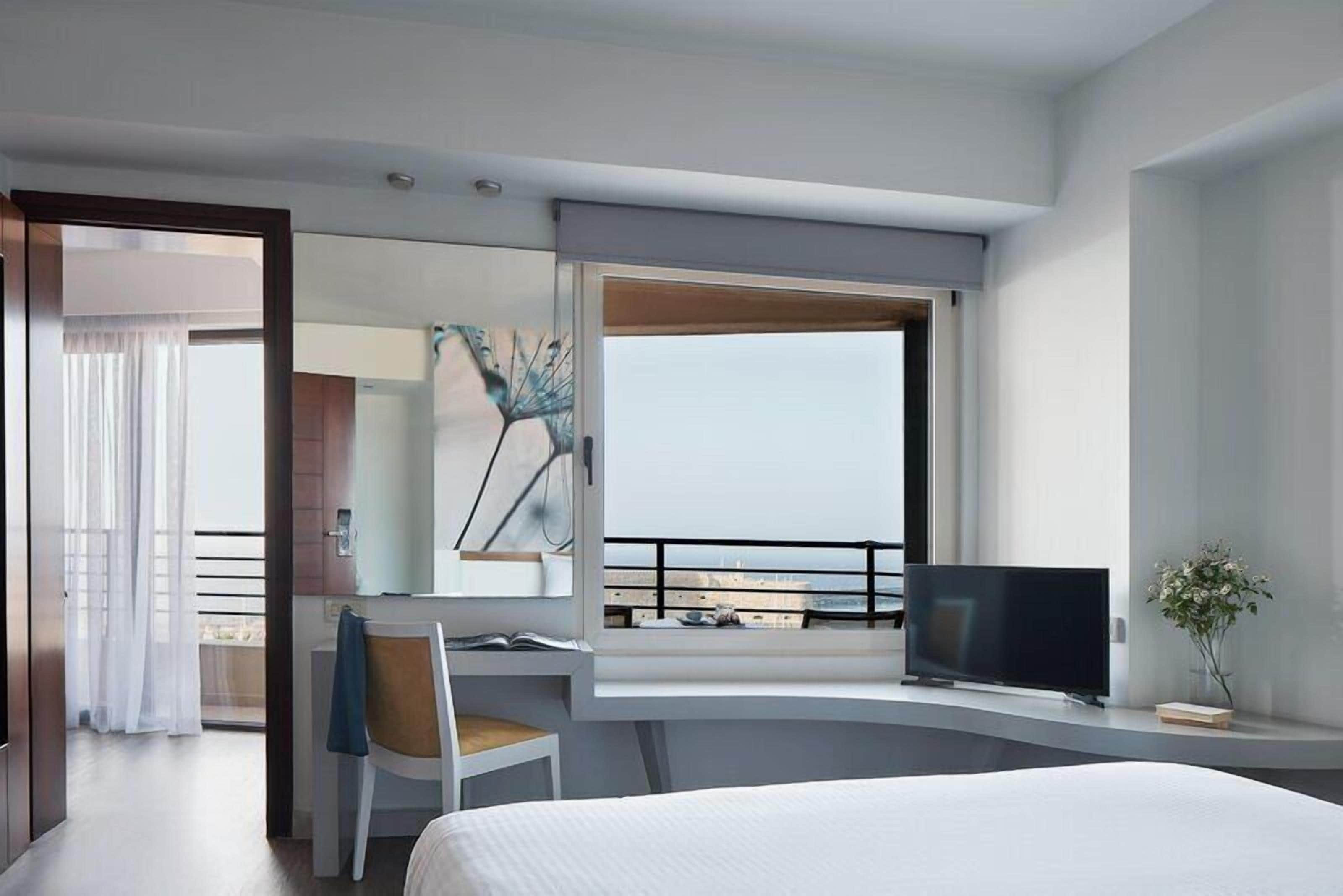 Minibar, coffres-forts dans les chambres