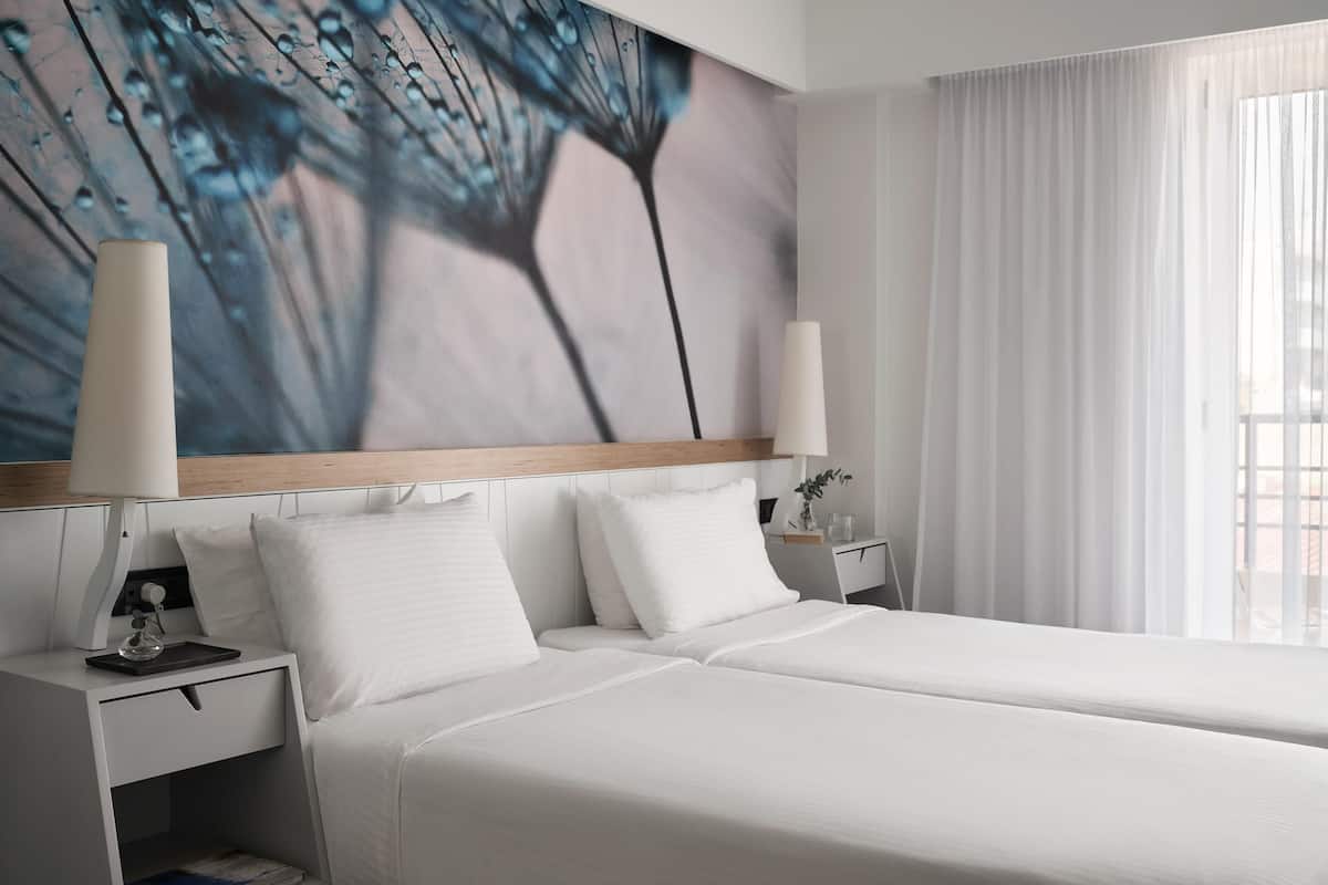 Minibar, coffres-forts dans les chambres