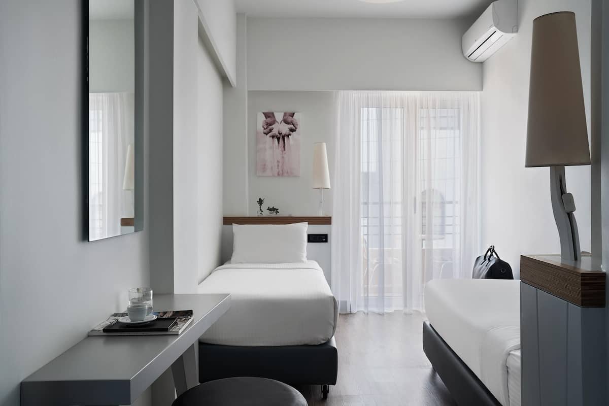 Minibar, coffres-forts dans les chambres