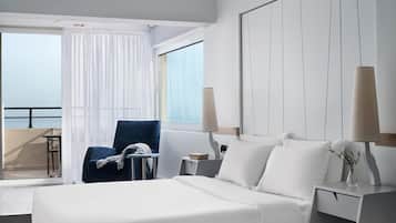 Minibar, coffres-forts dans les chambres