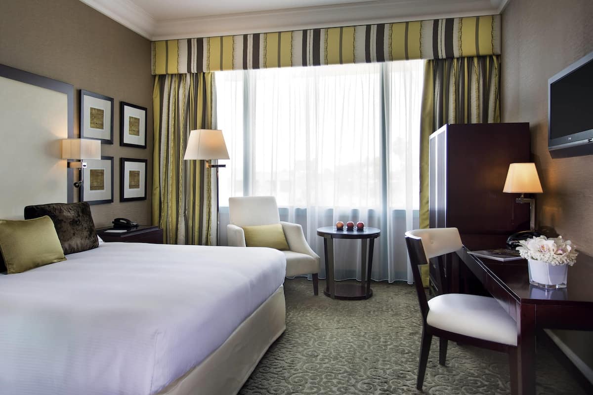 Classic-Zimmer, 1 King-Bett