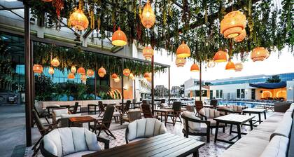 Mövenpick Grand Al Bustan Dubai