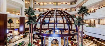 Mövenpick Grand Al Bustan Dubai
