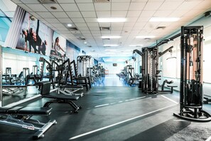 Salle de sport