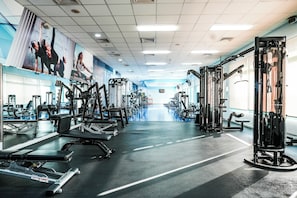 Salle de sport