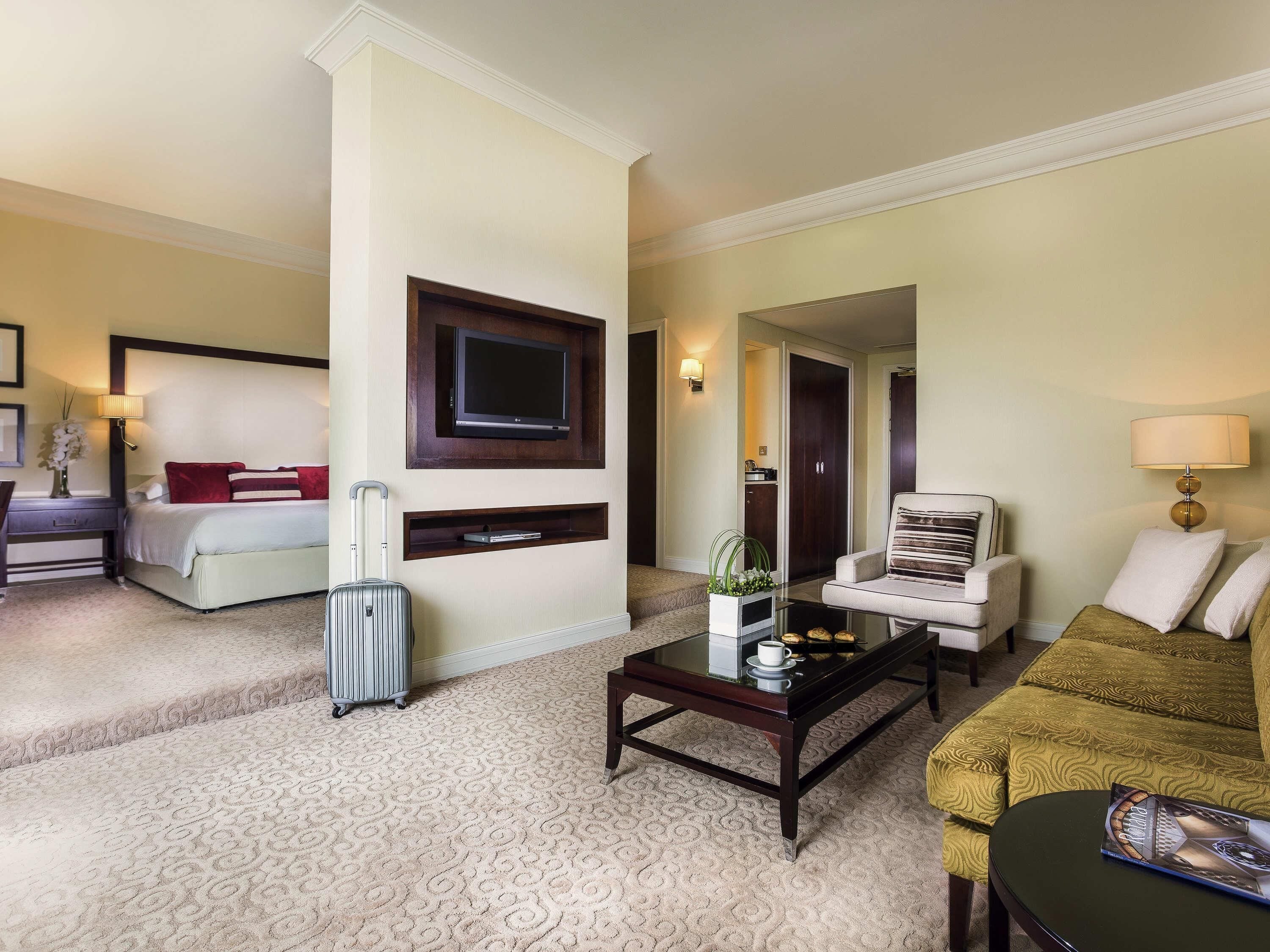 Superior Suite, 1 Double Bed
