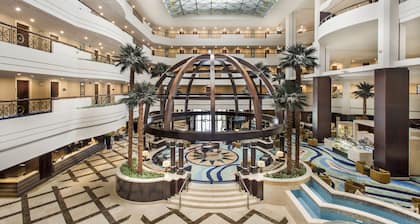 Mövenpick Grand Al Bustan Dubai