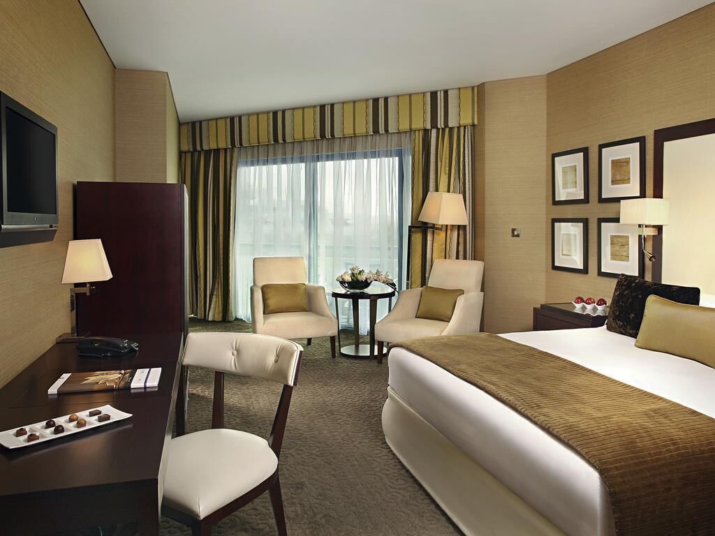 Deluxe Room, 1 King Bed