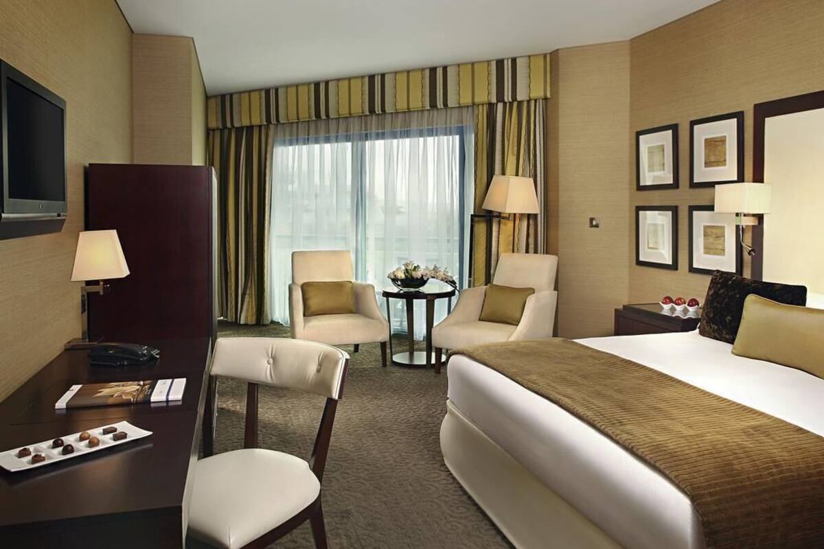Deluxe Room, 1 King Bed