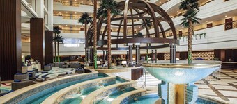 Mövenpick Grand Al Bustan Dubai