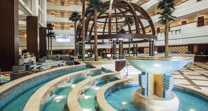 Mövenpick Grand Al Bustan Dubai