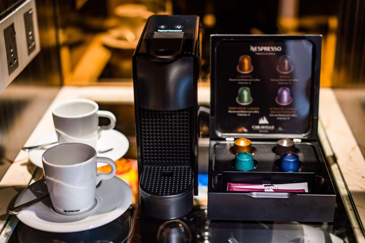 Room amenity