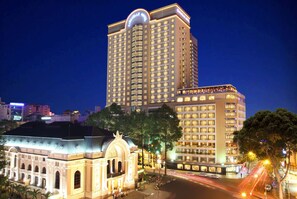 Point of interest - Caravelle Saigon (Ho Chi Minh City)