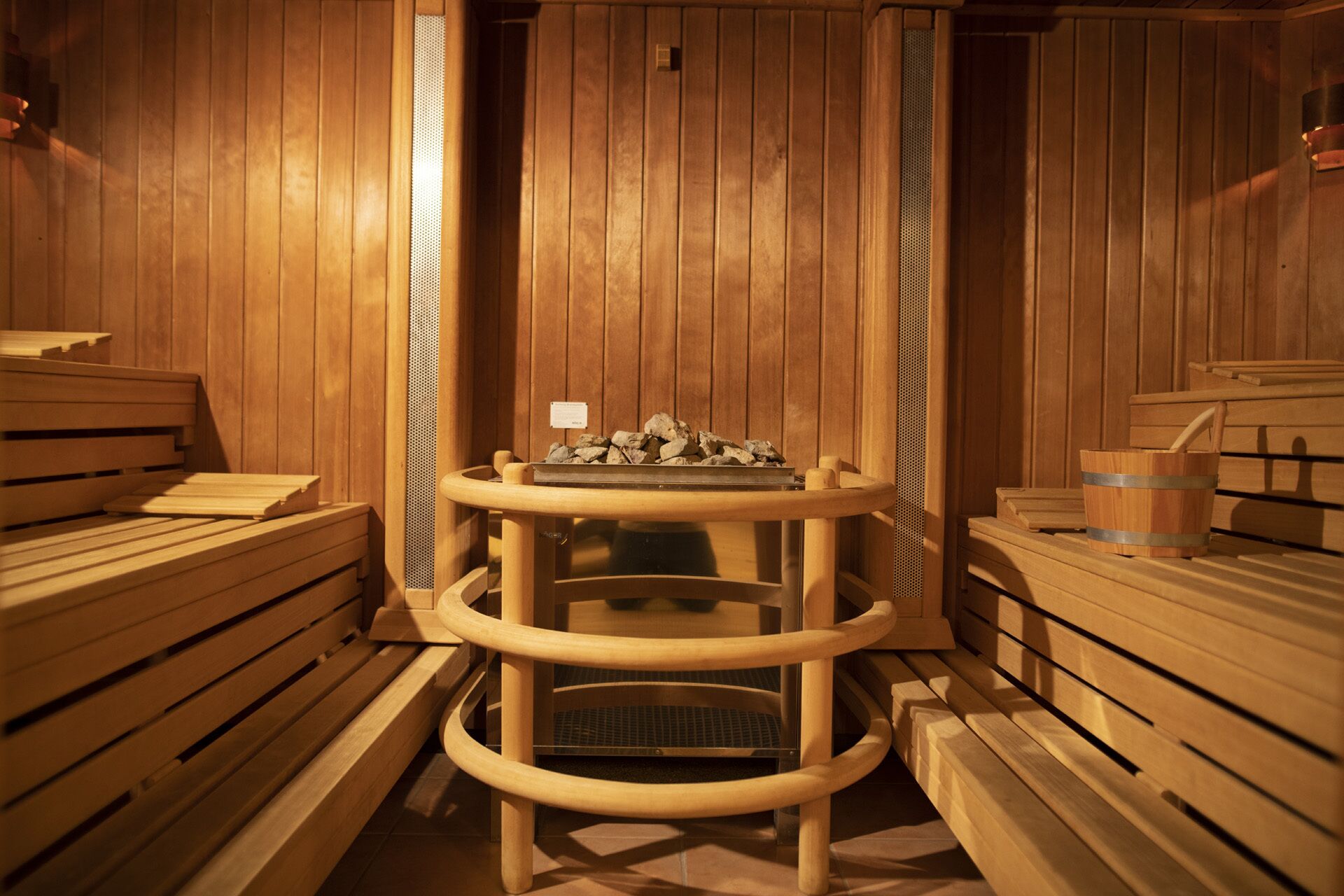 sauna