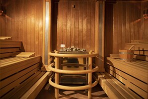 Sauna - Landhotel Kauzenberg (Bad Kreuznach)