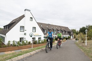 Bicycling