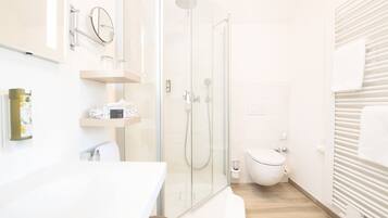 Chuveiro/banheira combinados, banheira de imersão