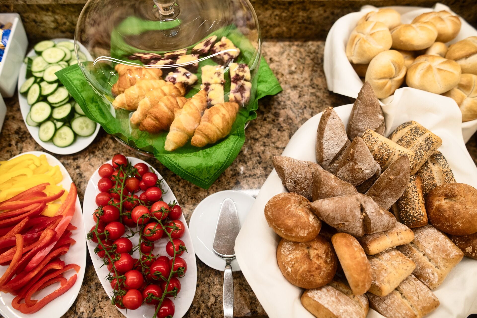 Frokostbuffé