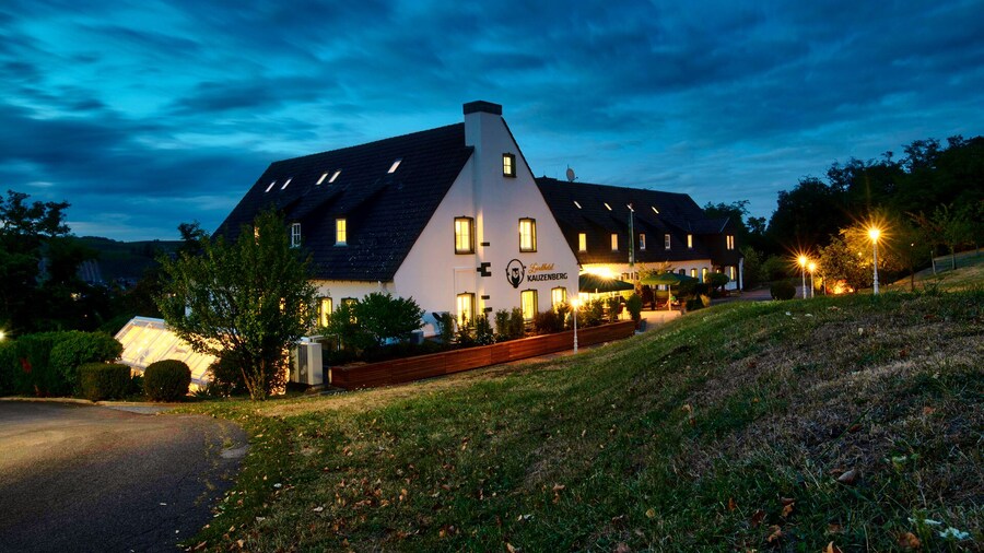 Landhotel Kauzenberg