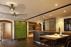Restaurant - Hotel Krone (Tuebingen)