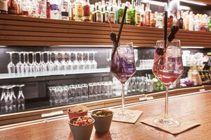 Bar (en la propiedad)