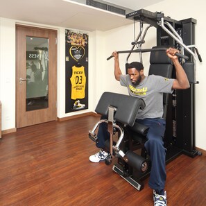 Gym - Hotel Krone (Tuebingen)