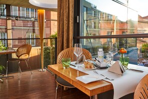 Restaurant - Hotel Krone (Tuebingen)