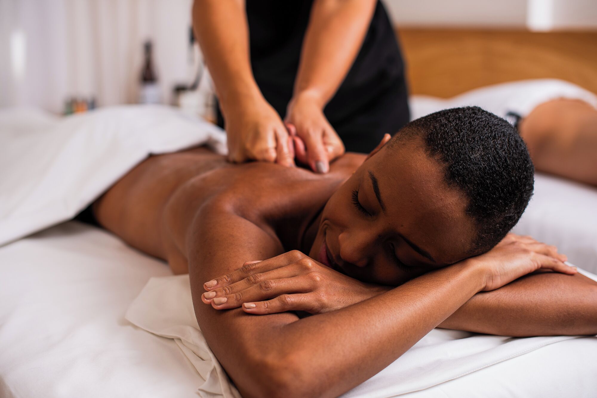 body treatments, facials