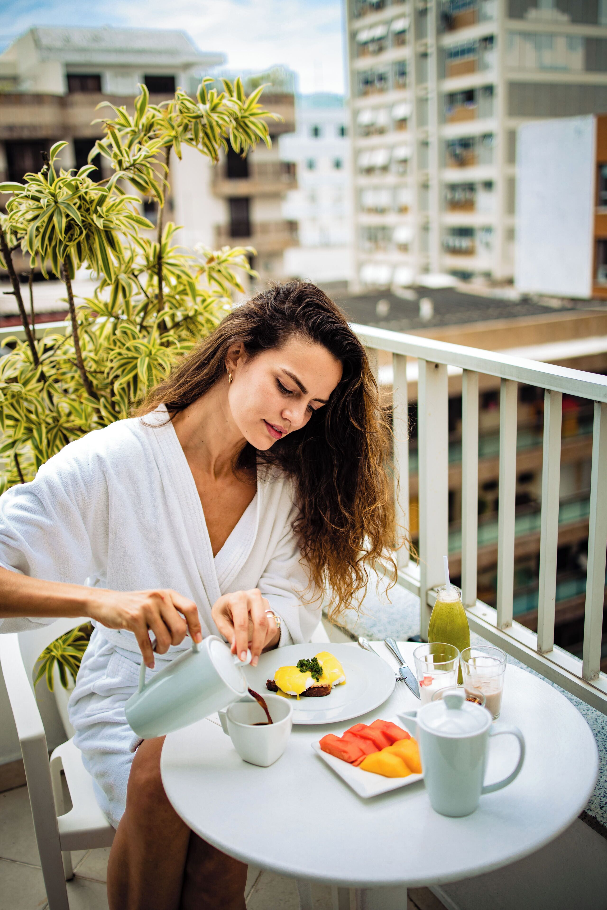 Minibar, in-room safe, desk, soundproofing