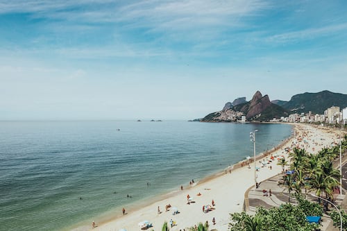 Beach nearby, beach umbrellas, beach towels, beach volleyball