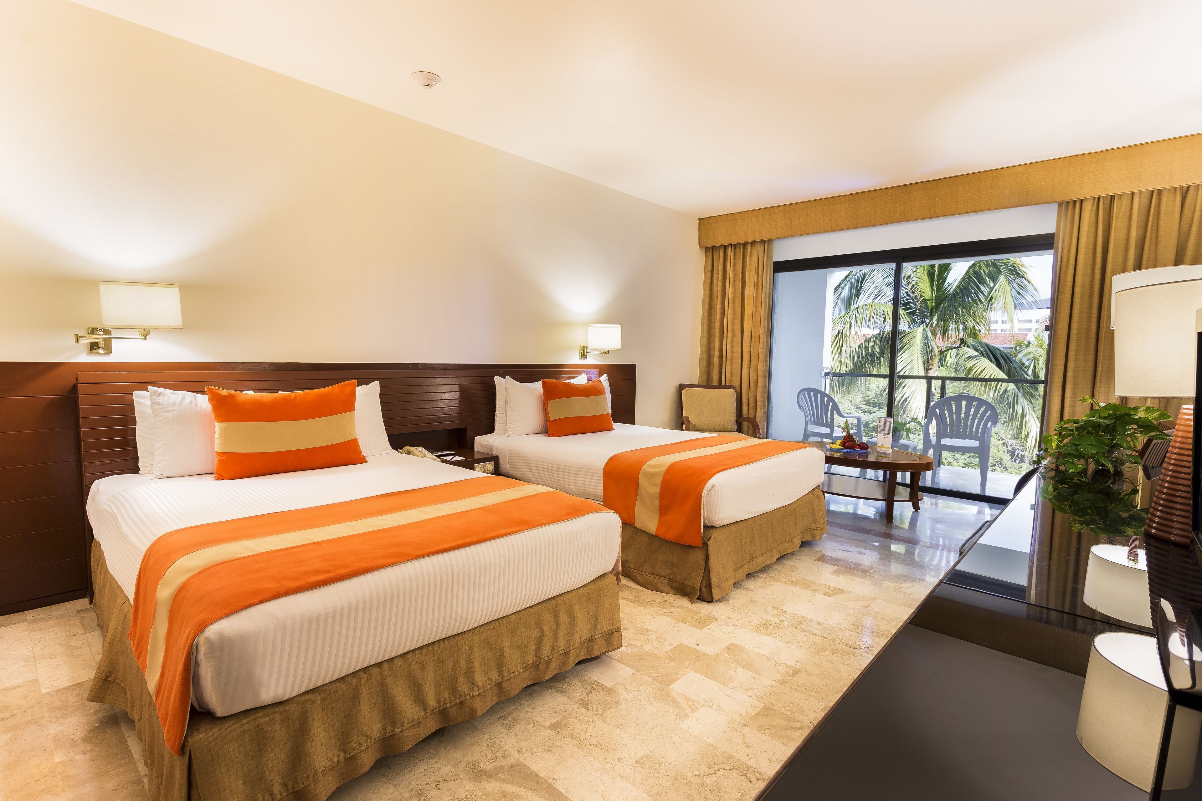 Free minibar, in-room safe, individually furnished, blackout drapes