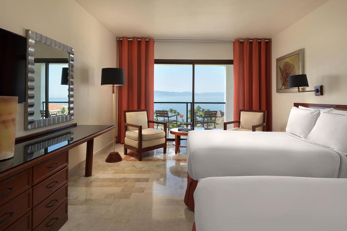1 bedroom, free minibar, in-room safe, individually furnished