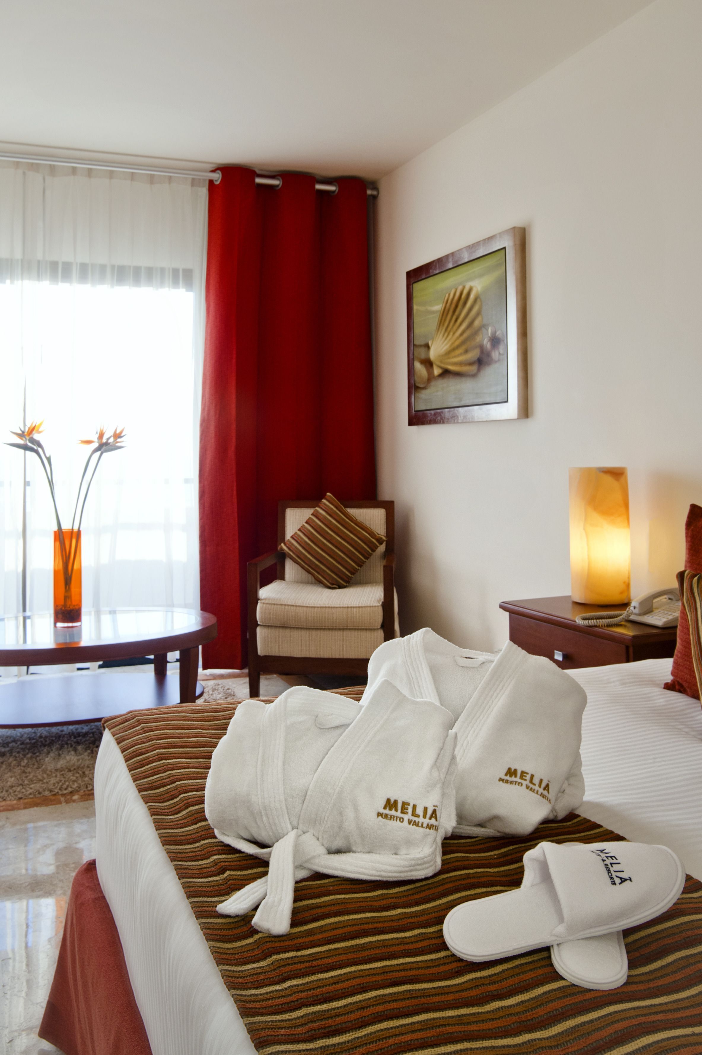 Free minibar, in-room safe, individually furnished, blackout drapes