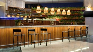 Bar (en la propiedad)