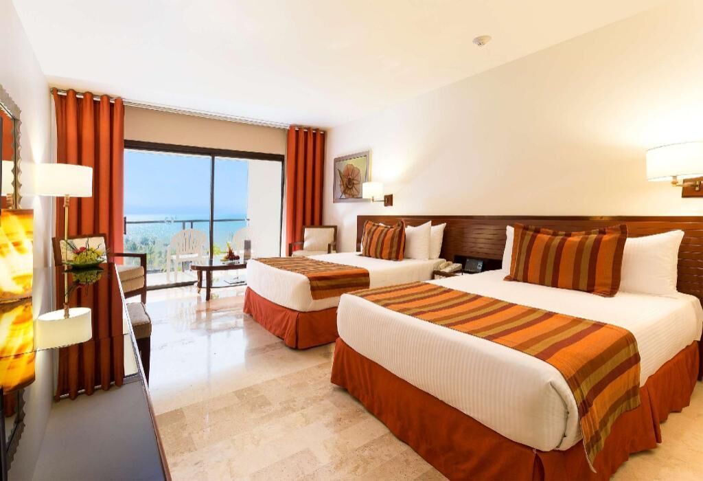 Free minibar, in-room safe, individually furnished, blackout drapes